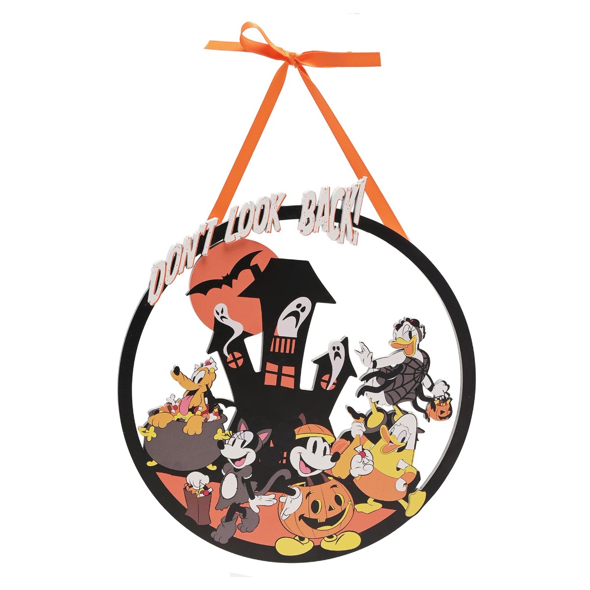 Disney Plaque - Mickey & Friends