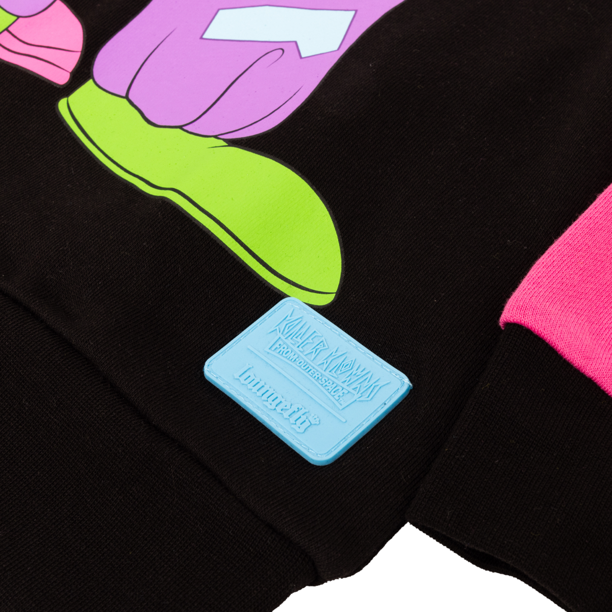 Killer Klowns Loungefly Unisex Hoodie Killer Klowns Loungefly Unisex Hoodie