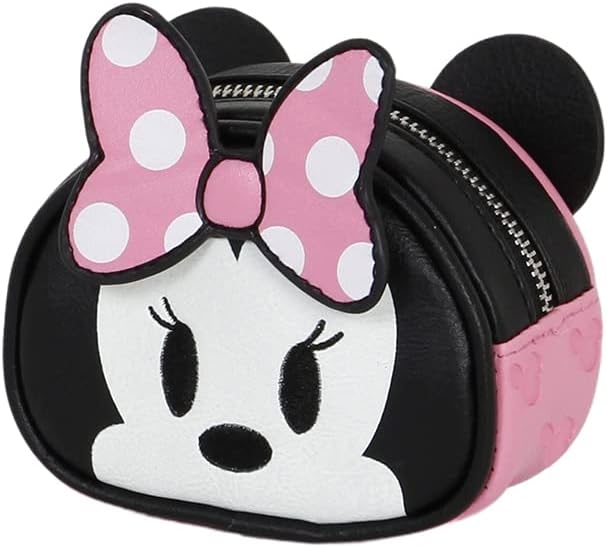 Karactermania Disney Coin Purse Minnie Mouse Collection Heady Karactermania Disney Coin Purse Minnie Mouse Collection Heady