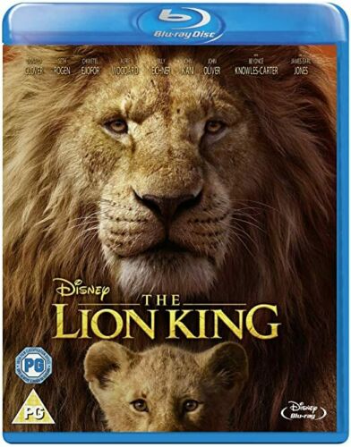 Disney The Lion King Blu-ray