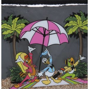 Lord Exclusive - Loungefly Disney Three Caballeros Beach Sand Mini Backpack