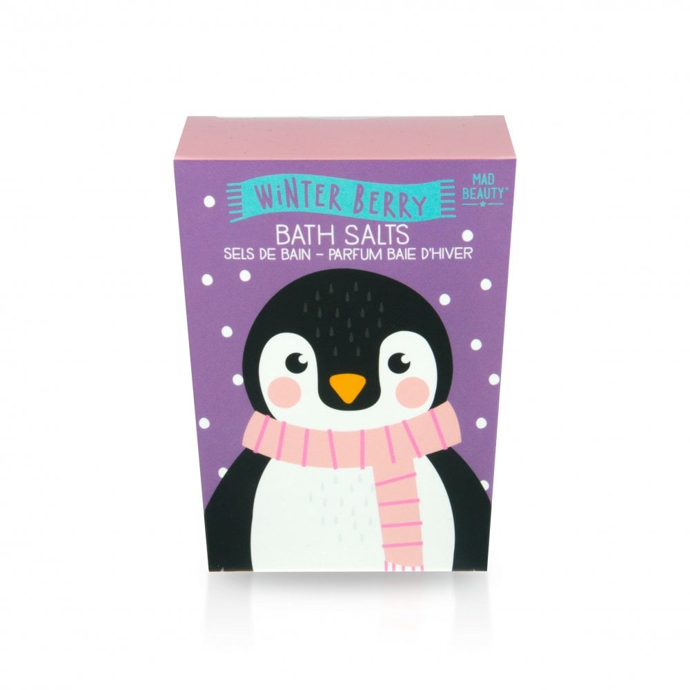 MAD Beauty I Love Christmas Mug & Bath Set - RGILCMS-6 MAD Beauty I Love Christmas Mug & Bath Set - RGILCMS-6