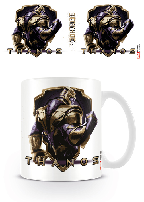 Avengers: Endgame (Thanos Warrior) Coffee Mug - MG25489 Avengers: Endgame (Thanos Warrior) Coffee Mug - MG25489