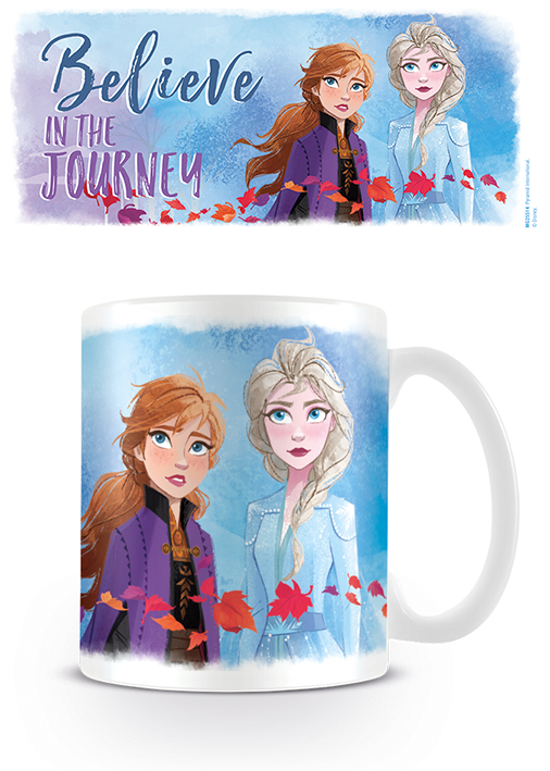Frozen 2 (Believe in the Journey) Coffee Mug - MG25514 Frozen 2 (Believe in the Journey) Coffee Mug - MG25514