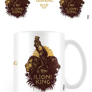 The Lion King Movie (A Future King Is Born) Coffee Mug - MG25523