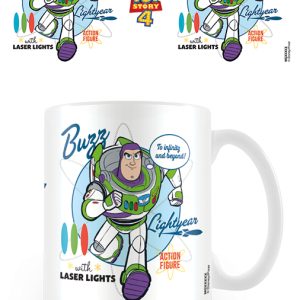 Toy Story 4 (To Infinity and Beyond) Coffee Mug - MG25559