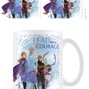 Frozen 2 (Lead With Courage) Coffee Mug - MG25583