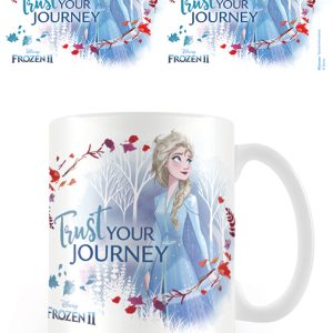 Frozen 2 (Trust Your Journey) Coffee Mug - MG25584