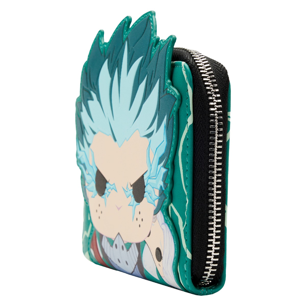 Pop! by Loungefly My Hero Academia: Deku Infinity Cosplay Wallet Pop! by Loungefly My Hero Academia: Deku Infinity Cosplay Wallet