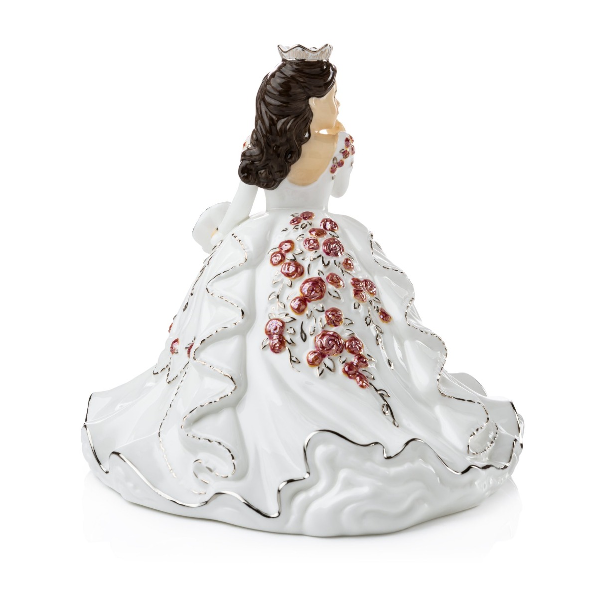 English Ladies Mini Gypsy Rose Brunette English Ladies Mini Gypsy Rose Brunette