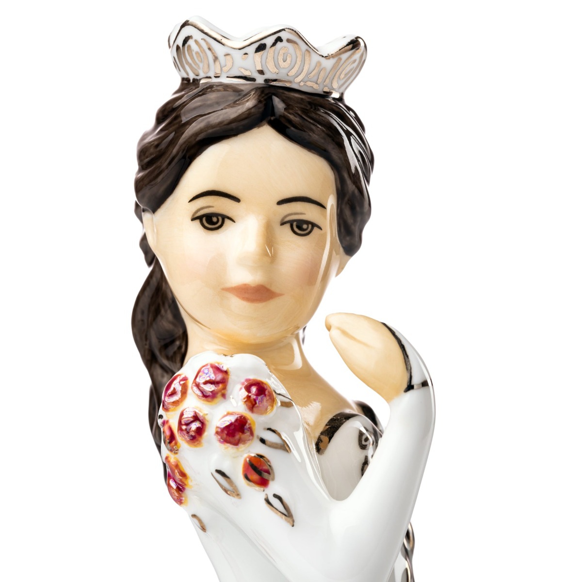 English Ladies Mini Gypsy Rose Brunette English Ladies Mini Gypsy Rose Brunette