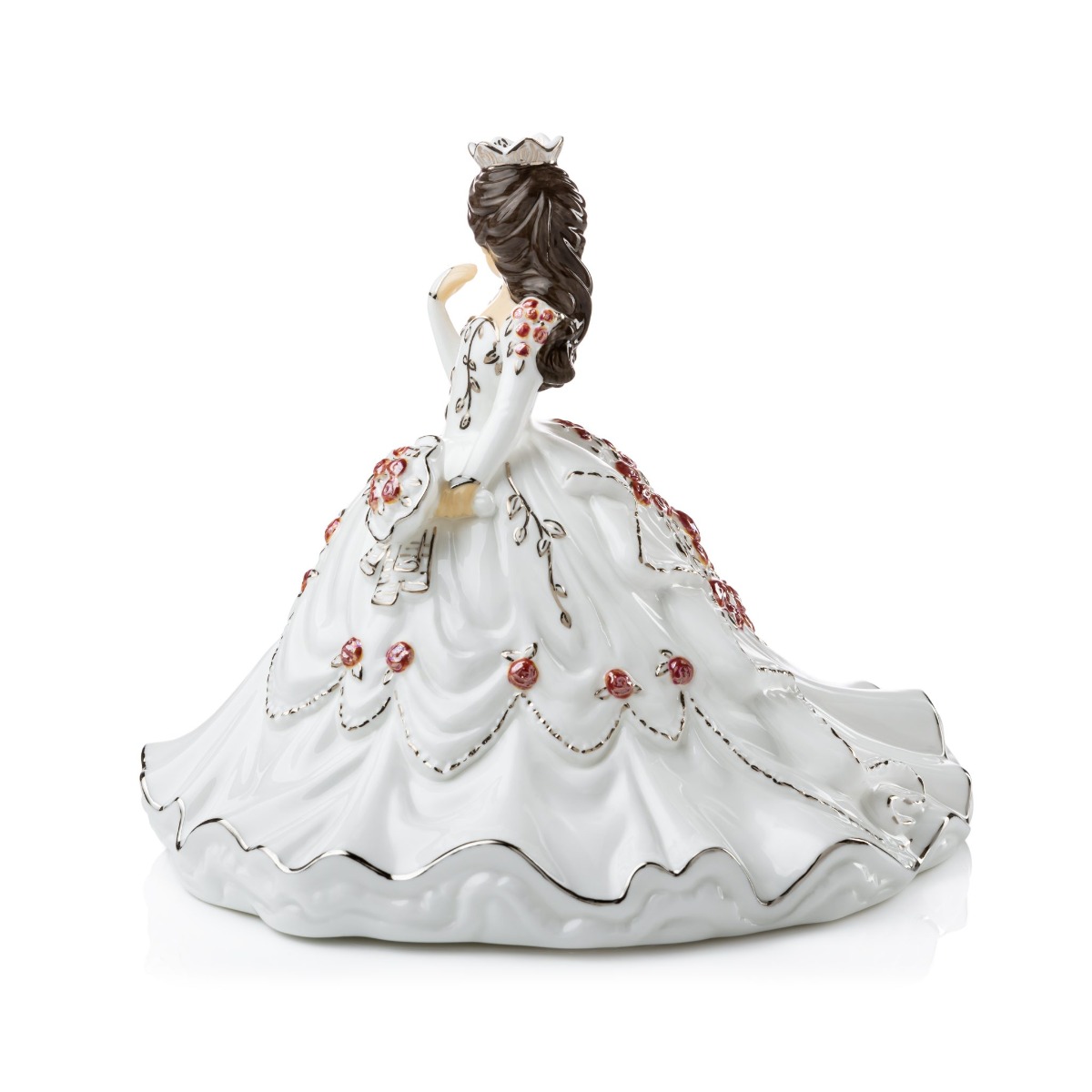 English Ladies Mini Gypsy Rose Brunette English Ladies Mini Gypsy Rose Brunette