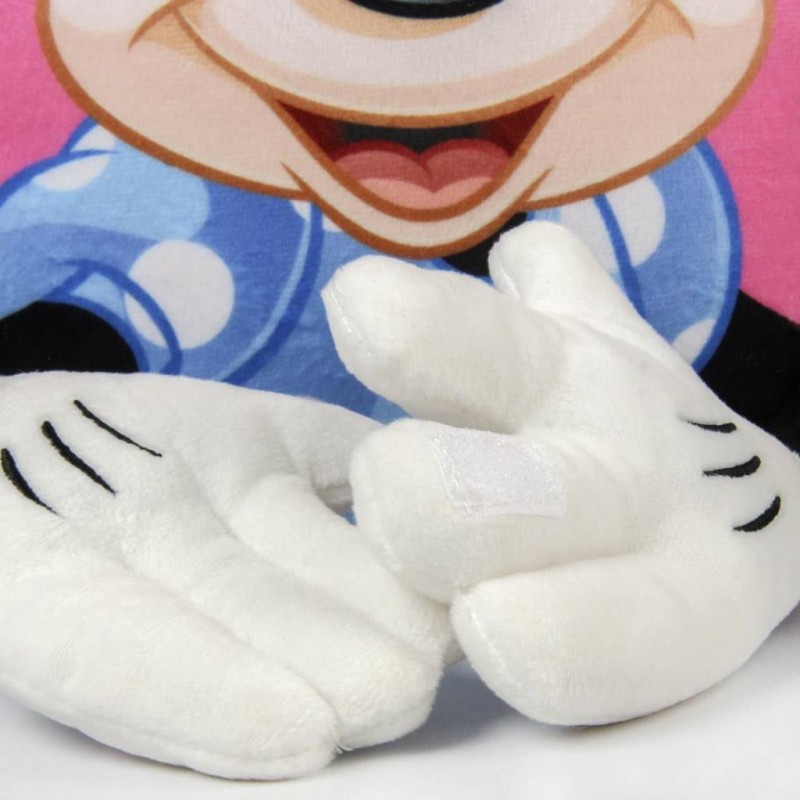 BACKPACK NURSERY CHARACTER MINNIE - 2100002206 BACKPACK NURSERY CHARACTER MINNIE - 2100002206