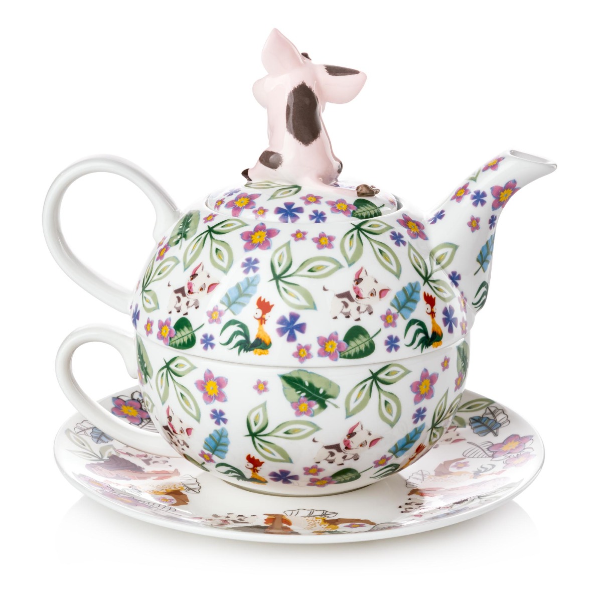 English Ladies Moana Tea for One English Ladies Moana Tea for One