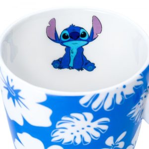 English Ladies Espresso Cup and Saucer Stitch