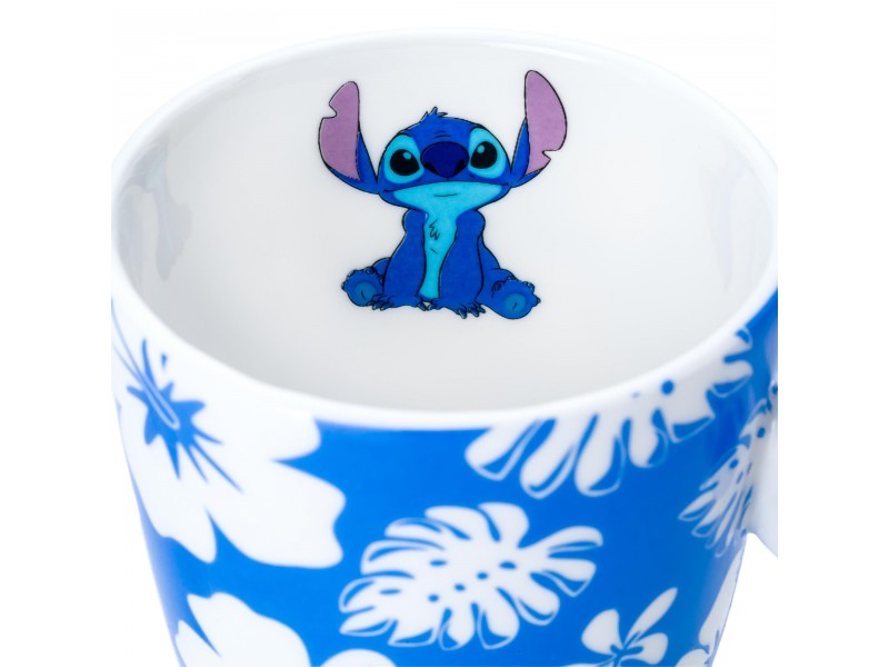 English Ladies Espresso Cup and Saucer Stitch English Ladies Espresso Cup and Saucer Stitch