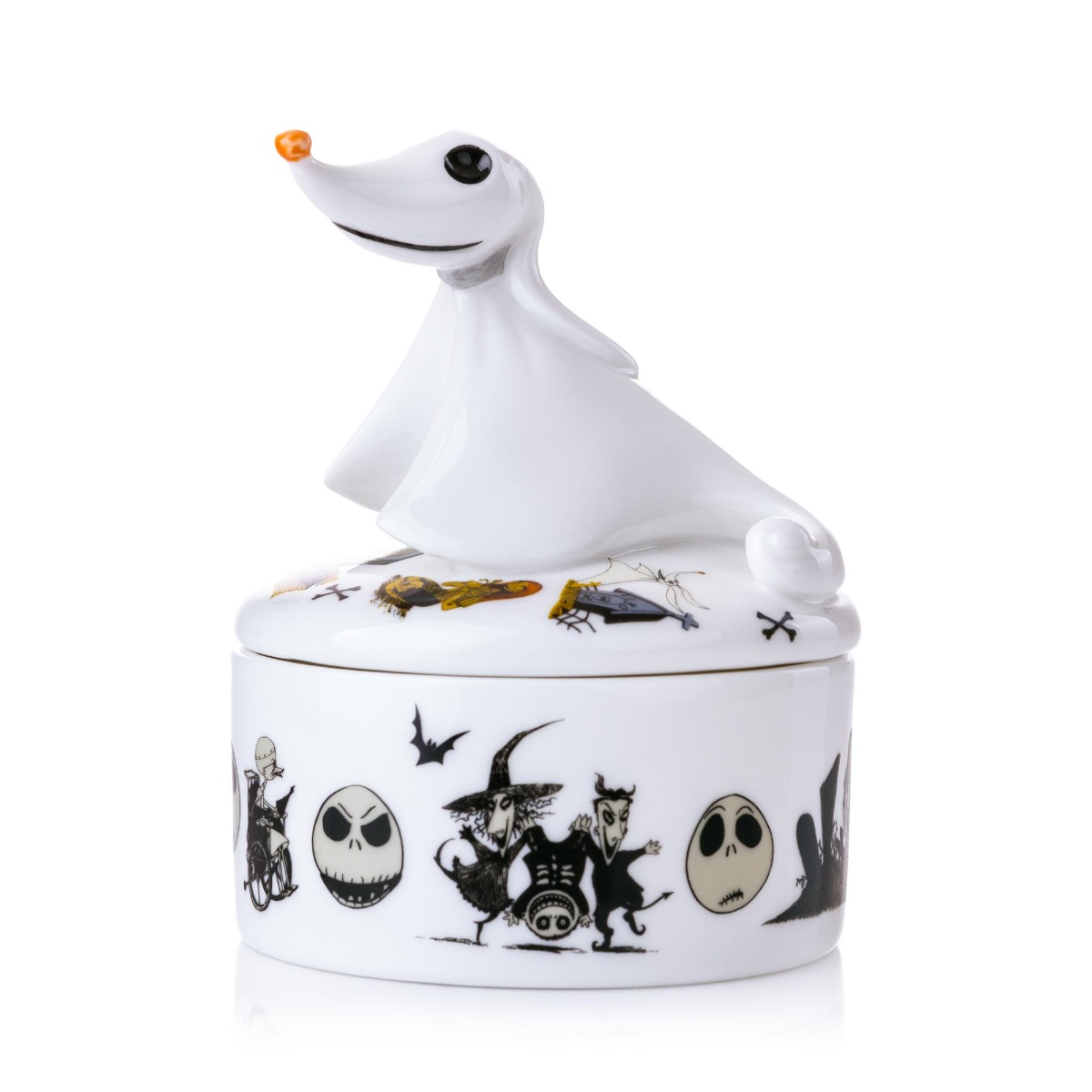 English Ladies Zero Mini Treasure Box
