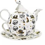 Disney English Ladies Nightmare Before Christmas Tea for One