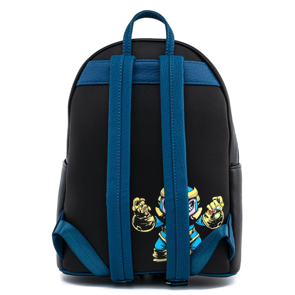 Loungefly Marvel Scene Mini Backpack Loungefly Marvel Scene Mini Backpack