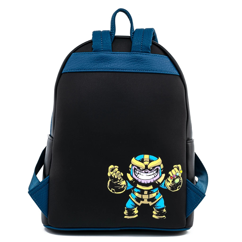Loungefly Marvel Scene Mini Backpack Loungefly Marvel Scene Mini Backpack