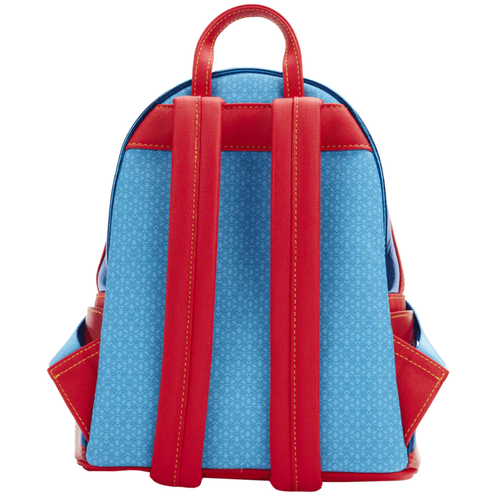 Loungefly Marvel Ms Marvel Cosplay Mini Backpack Loungefly Marvel Ms Marvel Cosplay Mini Backpack