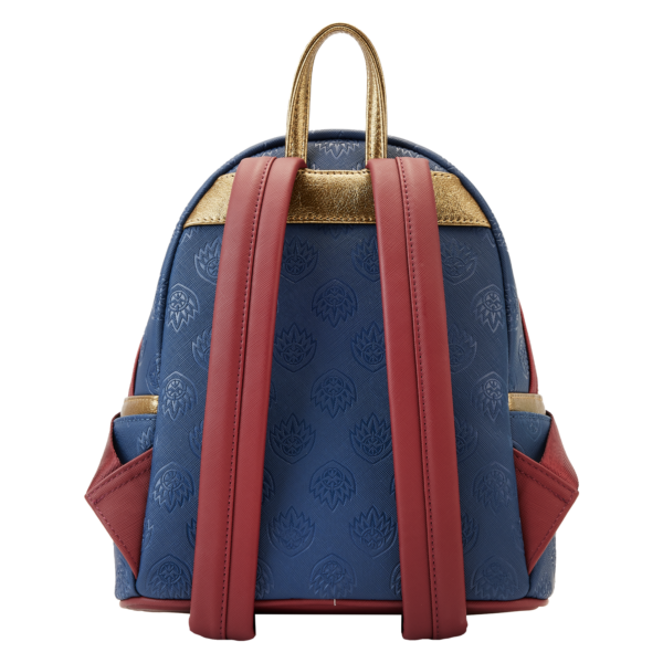 Loungefly Marvel Guardians of the Galaxy 3 Ravager Badge Mini Backpack