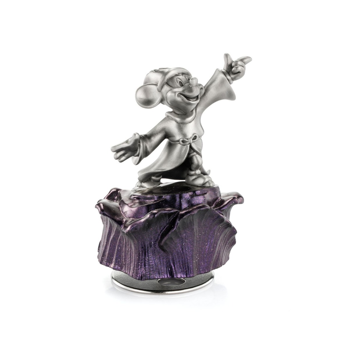 Royal Selangor Sorcerer Mickey Music Carousel Royal Selangor Sorcerer Mickey Music Carousel