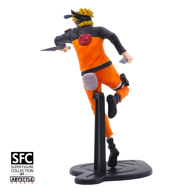 Super Figure Collection NARUTO SHIPPUDEN - Figurine "Naruto" Super Figure Collection NARUTO SHIPPUDEN - Figurine "Naruto"