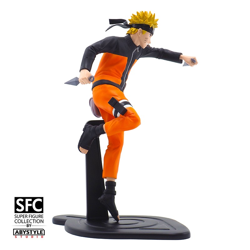 Super Figure Collection NARUTO SHIPPUDEN - Figurine "Naruto" Super Figure Collection NARUTO SHIPPUDEN - Figurine "Naruto"