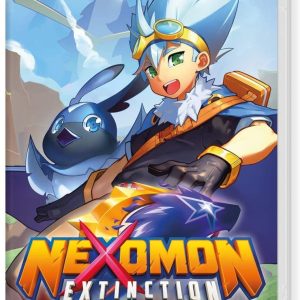 Nintendo Switch Nexomon Extinction