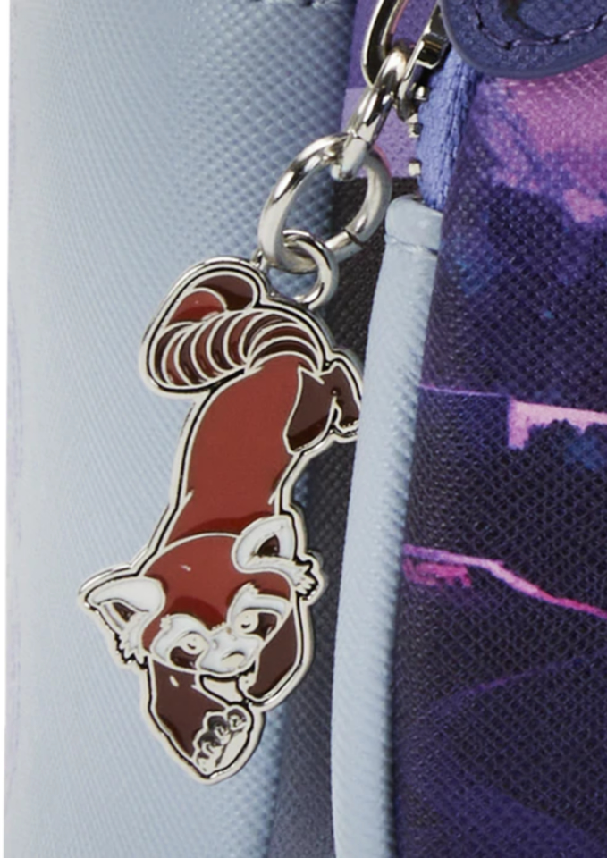 Loungefly Legend of Korra Team Korra Mini Backpack Loungefly Legend of Korra Team Korra Mini Backpack