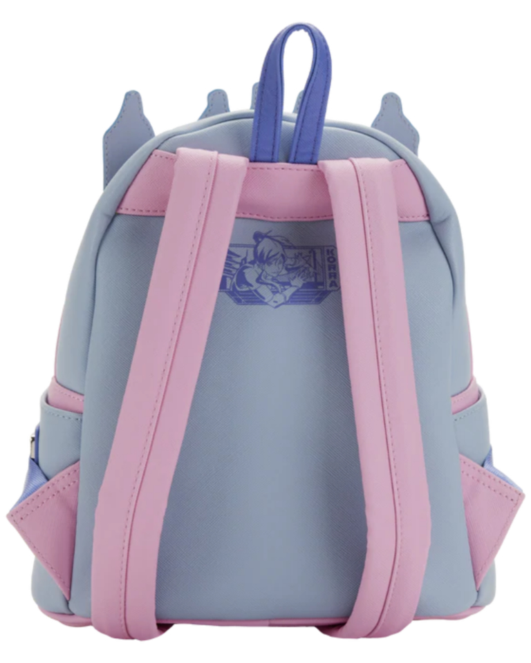 Loungefly Legend of Korra Team Korra Mini Backpack Loungefly Legend of Korra Team Korra Mini Backpack