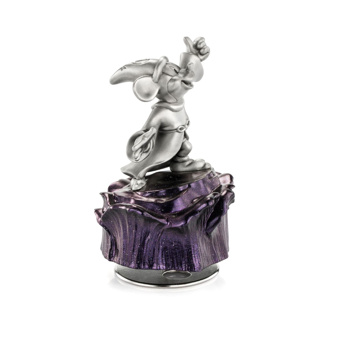 Royal Selangor Sorcerer Mickey Music Carousel Royal Selangor Sorcerer Mickey Music Carousel