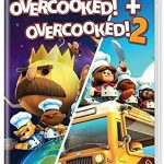 Nintendo Switch Overcooked + Overcooked 2