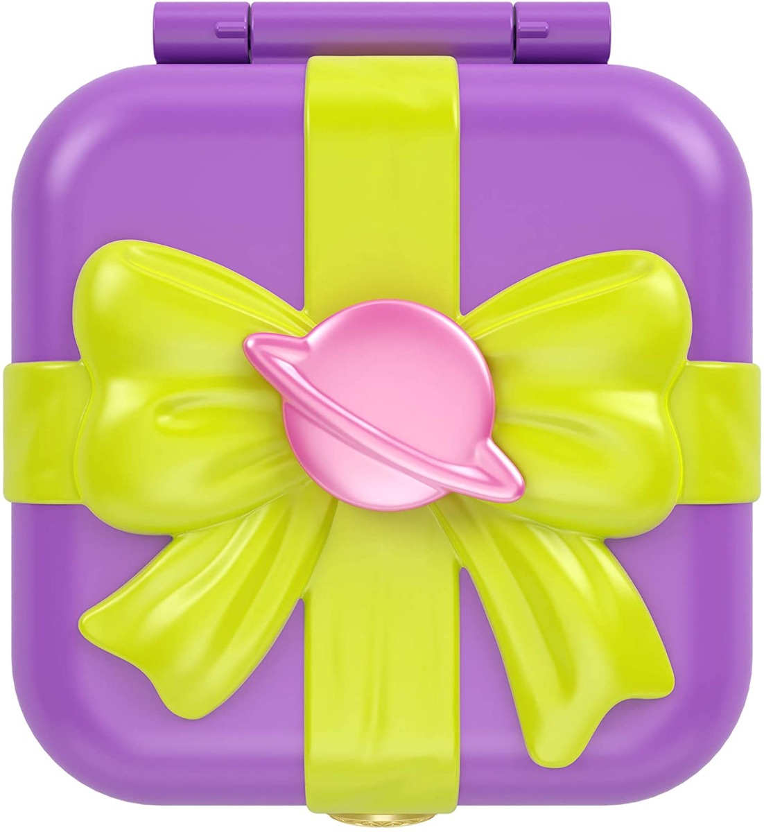 Polly Pocket Hidden Hideouts Moon Rockin’ Adventure Compact, Doll & Accessories - GDL84