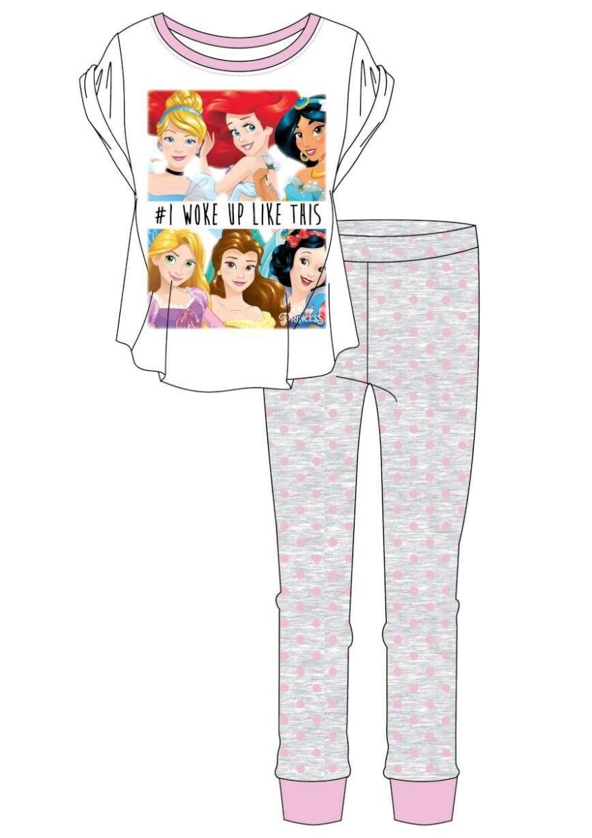 Princess I Woke Up Like This Pyjamas Princess I Woke Up Like This Pyjamas