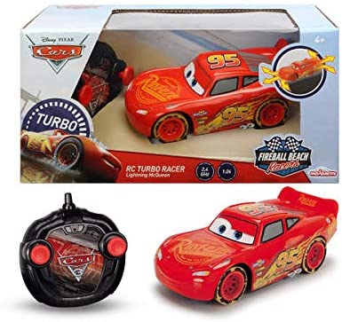 Disney Pixar RC Turbo Racer - 24036