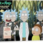 Rick And Morty Deck Building Game