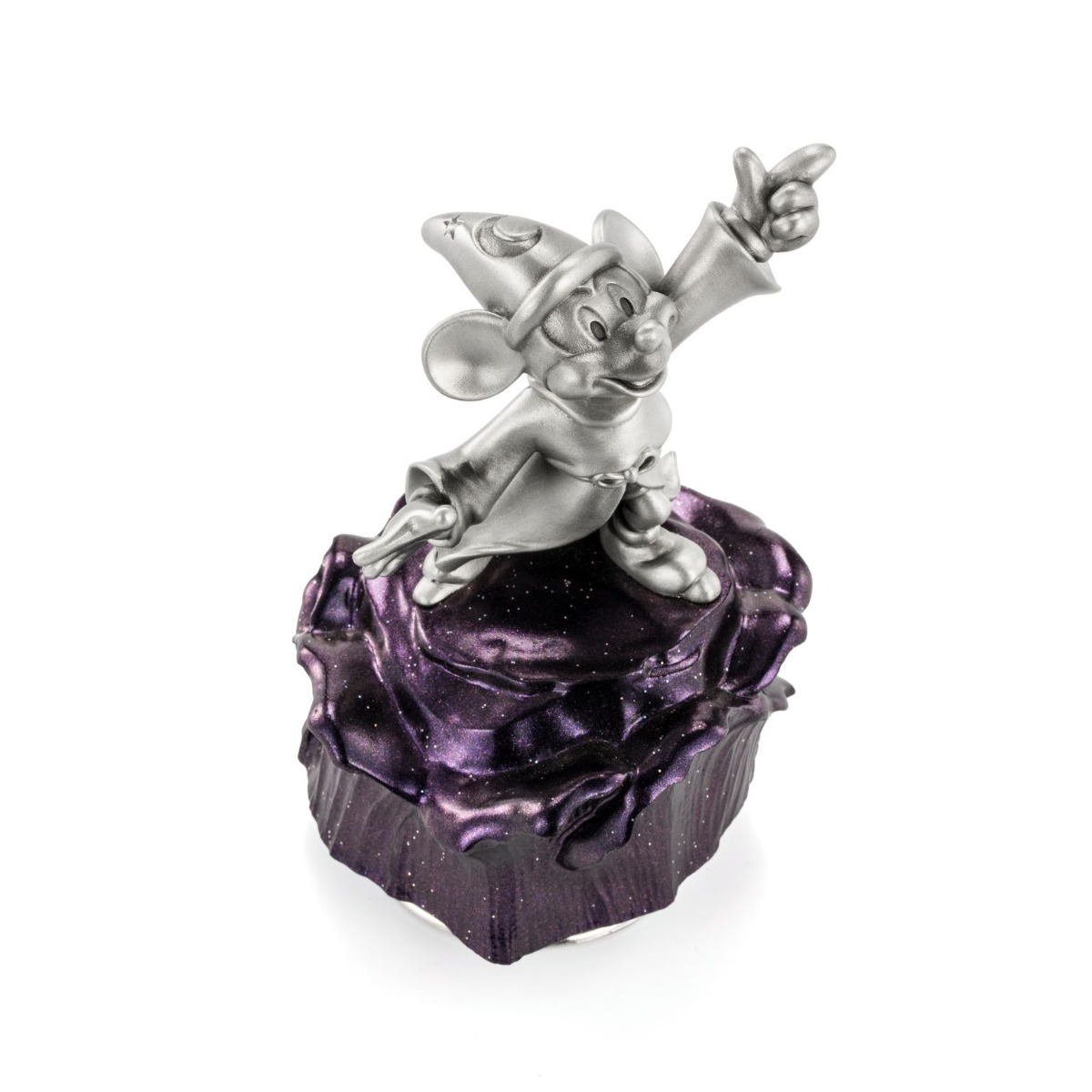Royal Selangor Sorcerer Mickey Music Carousel Royal Selangor Sorcerer Mickey Music Carousel