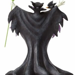 Disney Traditions Maleficent With Scene - 4055439