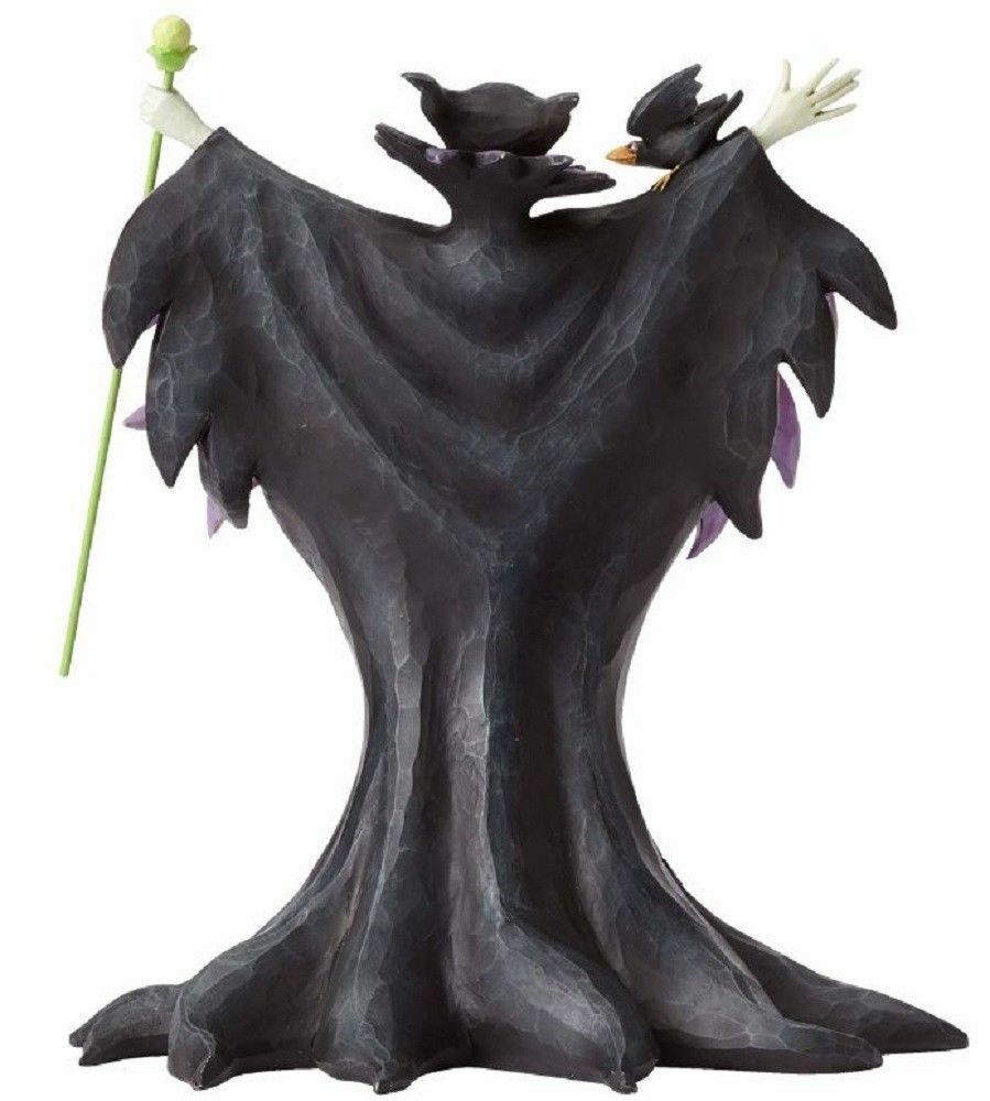 Disney Traditions Maleficent With Scene - 4055439 Disney Traditions Maleficent With Scene - 4055439