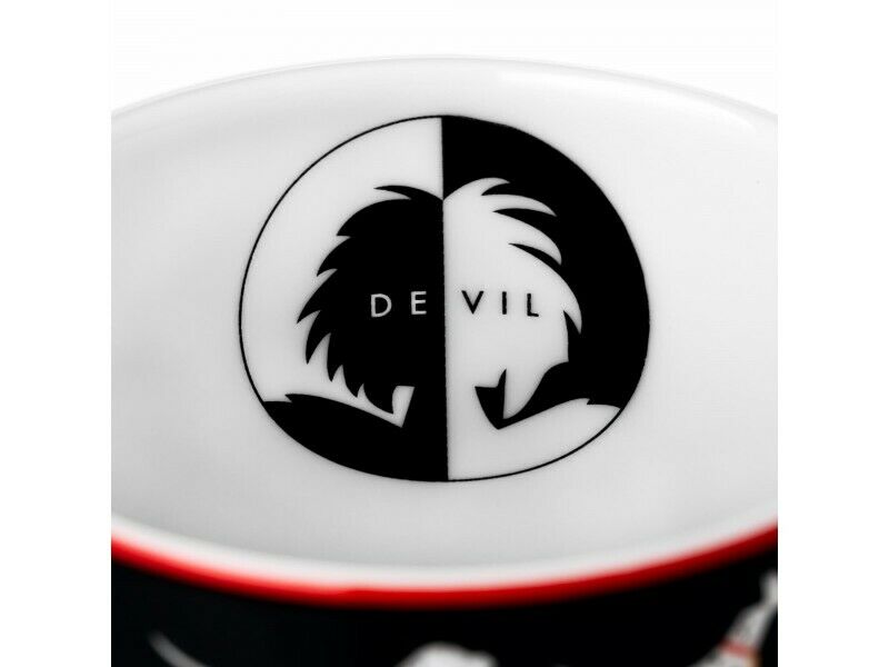 English Ladies Cruella Cup and Saucer English Ladies Cruella Cup and Saucer