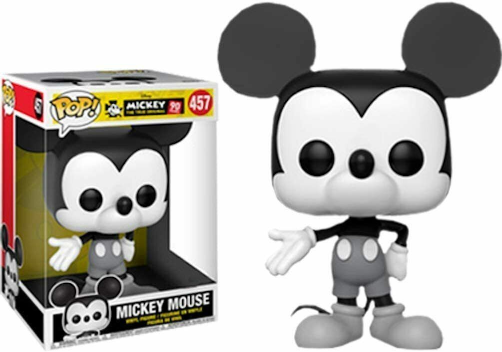 Funko Pop Vinyl Disney 10" Mickey Mouse