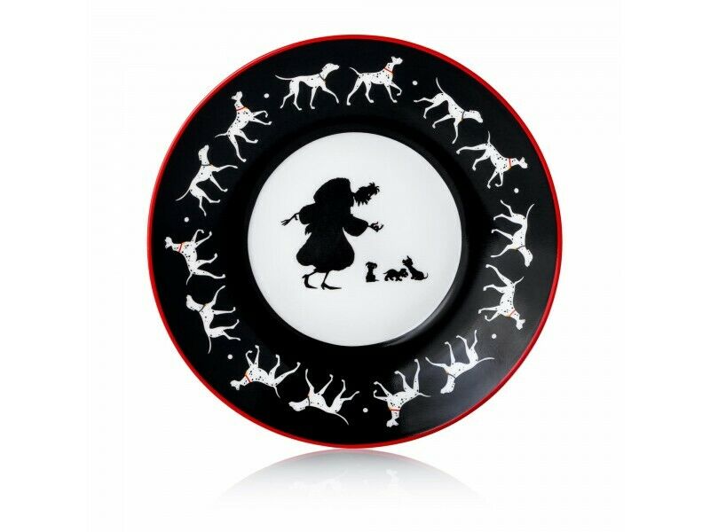 English Ladies Cruella Cup and Saucer English Ladies Cruella Cup and Saucer