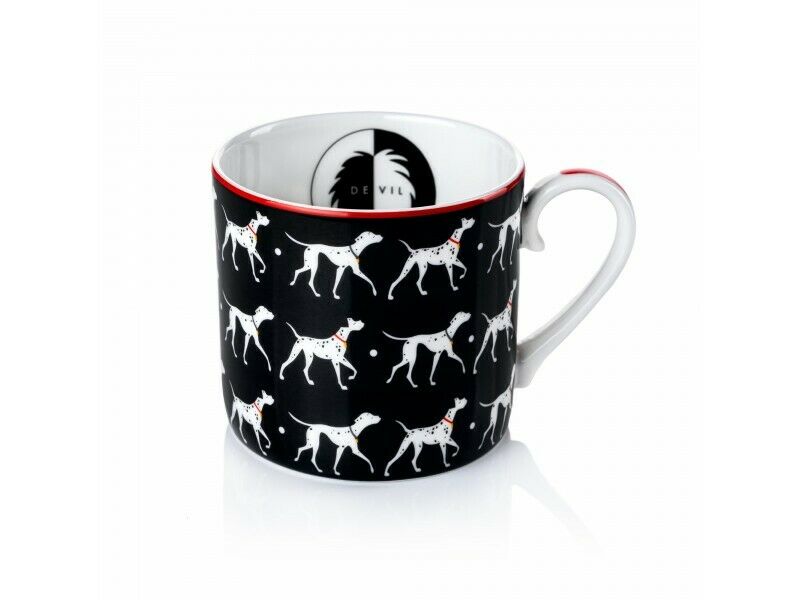 English Ladies Cruella Cup and Saucer English Ladies Cruella Cup and Saucer