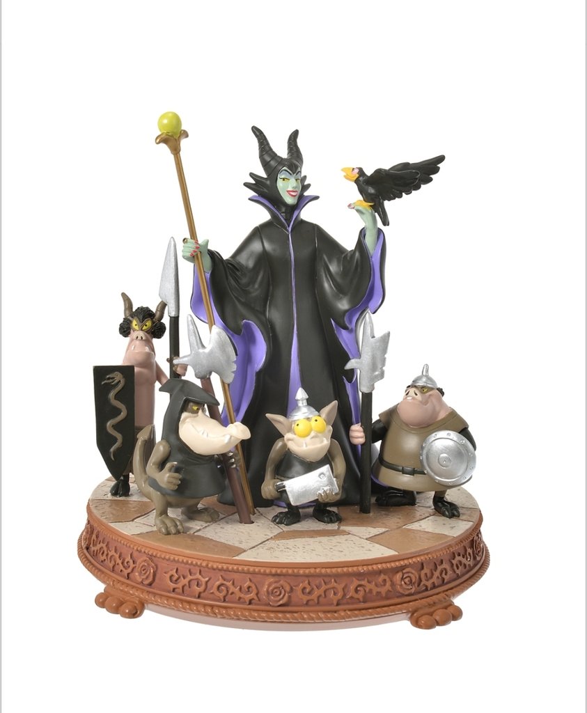 Story Collection - Maleficent Figure - Japan Figure Story Collection - Maleficent Figure - Japan Figure