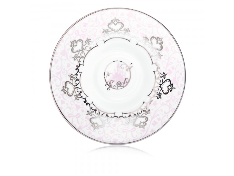 English Ladies Sleeping Beauty Wedding Teaware - Cup and Saucer English Ladies Sleeping Beauty Wedding Teaware - Cup and Saucer