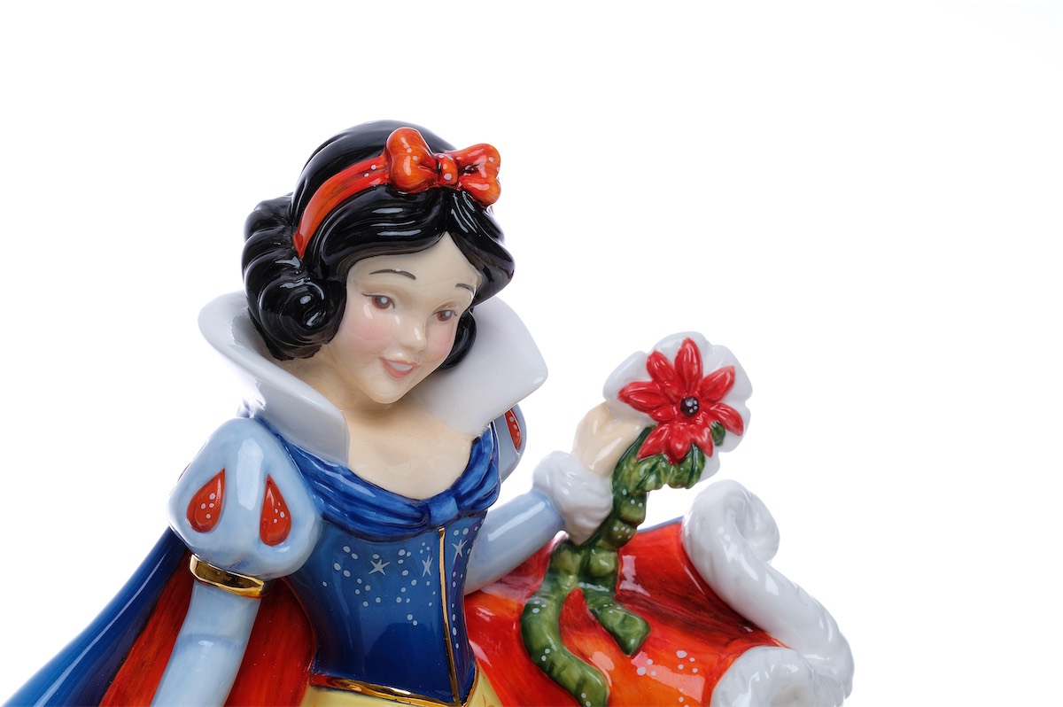 The English Ladies Snow White The English Ladies Snow White