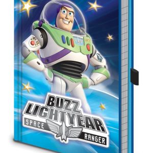 Toy Story (Buzz Box) Premium A5 Notebook - SR72826