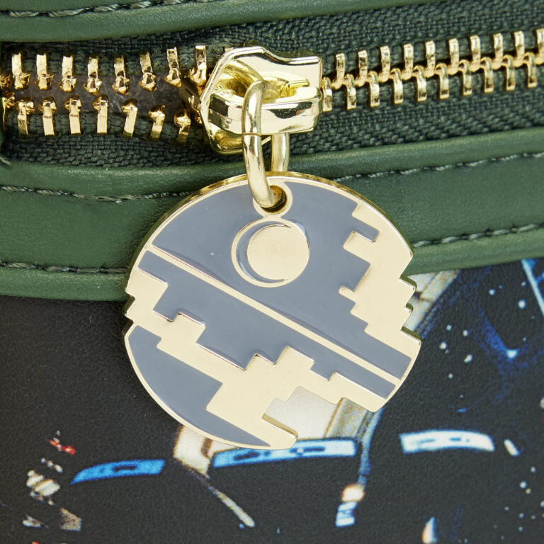 Loungefly Star Wars Scenes Return of the Jedi Mini Backpack Loungefly Star Wars Scenes Return of the Jedi Mini Backpack